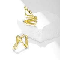 Zinc Alloy Drop Earrings fashion jewelry & for woman nickel lead & cadmium free 26mm Sold By Pair