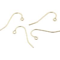 Gold Filled Jewelry, 14K gold-filled, DIY, 22.50x0.60mm, Sold By Pair