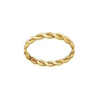 Gold Filled Jewelry 14K gold-filled 2.4mm 1mm US Ring Sold By PC