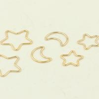 Gold Filled Jewelry, 14K gold-filled, DIY & different styles for choice & hollow, Sold By PC