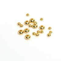 Brass Spacer Beads high quality plated DIY nickel lead & cadmium free Sold By PC