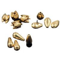 Zlato punjeni Spacer Perla, 14K zlatno ispunjeno, možete DIY & različitih stilova za izbor, Prodano By PC