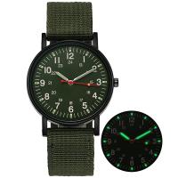 Herren Armbanduhr, Glas, mit Denim & Zinklegierung, Modeschmuck & für Frau, keine, 245x20mm, verkauft von PC