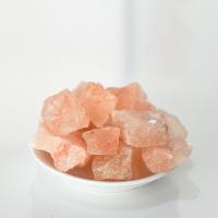 Sól kamienna Próbki minerałów, Bryłki, różnej wielkości do wyboru, pomarańczowy, sprzedane przez PC