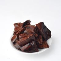 Fashion Decoration, Mahogany Obsidian, Nuggets, different size for choice, red, Sold By PC