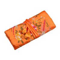 Resealable Plastic Zip Lock Bag, Silk, more colors for choice, 200x90mm, Sold By PC