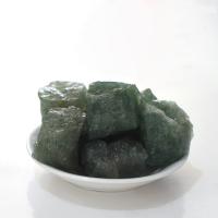 Morango Quartz Espécime de Minerais, Pepitas, tamanho diferente para a escolha, verde, vendido por PC