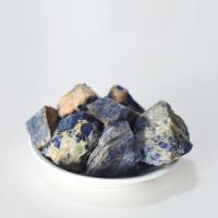 Sodalite Minerals Specimen, Nuggets, different size for choice, blue, Sold By PC