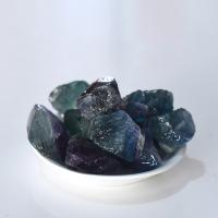 Colorful Fluorite Minerals Specimen, Nuggets, different size for choice, multi-colored, Sold By PC
