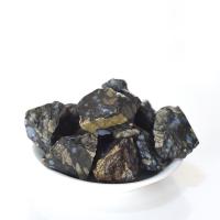 Glaucophane Mineraler Prøve, Nuggets, forskellig størrelse for valg, blandede farver, Solgt af PC