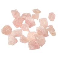 Rose Quartz Minerals Specimen, Nuggets, different size for choice & different styles for choice, pink, Sold By PC