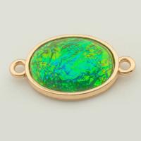 Brass Jewelry Pendants, high quality plated, DIY, nickel, lead & cadmium free, 21x12x5mm, Hole:Approx 2mm, Approx 10PCs/Lot, Sold By Lot
