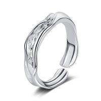 Messing ringen, plated, mode sieraden & voor vrouw, meer kleuren voor de keuze, nikkel, lood en cadmium vrij, 4mm, Verkocht door PC