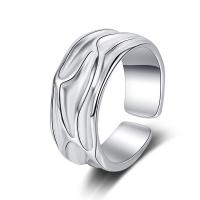 Messing ringen, plated, mode sieraden & voor vrouw, meer kleuren voor de keuze, nikkel, lood en cadmium vrij, 8mm, Verkocht door PC