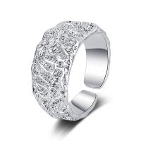 Ring Finger mosiądz, biżuteria moda & dla kobiety, bez zawartości niklu, ołowiu i kadmu, 9mm, sprzedane przez PC