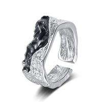 Brass Finger Ring epoxy gel fashion jewelry & for woman nickel lead & cadmium free 8mm Sold By PC