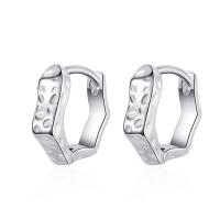 Brass Leverback Earring plated fashion jewelry & for woman nickel lead & cadmium free 13mm Sold By Pair