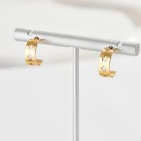 Brass Stud Earring gold color plated fashion jewelry & for woman & hollow nickel lead & cadmium free Sold By Pair