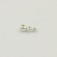 925 Sterling Silver Spacer Bead, DIY & different size for choice, nickel, lead & cadmium free, Sold By PC