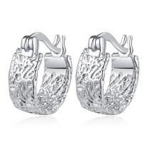 Brass Leverback Earring fashion jewelry & for woman nickel lead & cadmium free Sold By Pair