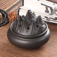Porcelain Incense Burner, handmade, for home and office & durable & different styles for choice, Sold By PC