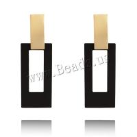 Zinc Alloy Drop Earrings stoving varnish fashion jewelry & for woman nickel lead & cadmium free Sold By Pair