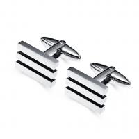 Cufflinks Findings, 304 Stainless Steel, for man, original color, 18x12mm, Sold By PC