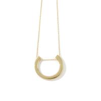 Collar de cadena de aleación de Sweater Zinc, aleación de zinc, con 6.8cm extender cadena, chapado en color dorado, Joyería & para mujer, libre de níquel, plomo & cadmio, longitud aproximado 82 cm, Vendido por UD