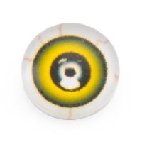 Fashion Resin Cabochons, Dome, DIY & different size for choice, more colors for choice, Sold By PC