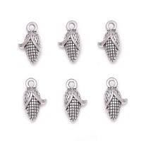 Zinc Alloy Pendants Corn antique silver color plated fashion jewelry & DIY nickel lead & cadmium free Sold By PC