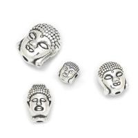 Zinc Alloy Spacer Beads antique silver color plated fashion jewelry & DIY nickel lead & cadmium free Sold By PC