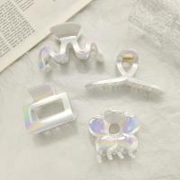 Hair Claw Clips Acrylic & for woman Sold By PC