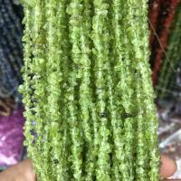 Gemstone Jewelry Beads Peridot Stone Nuggets polished DIY green Sold Per Approx 80 cm Strand