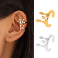 Earring Jewelry, Brass, plated, fashion jewelry & for woman, more colors for choice, nickel, lead & cadmium free, 9mm, Sold By PC