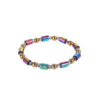 Magnetic Jewelry Bracelet, Magnet, fashion jewelry & for man, Length:Approx 7.09 Inch, Sold By PC