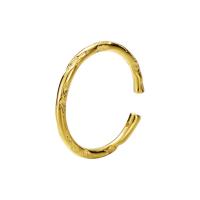 Sterling Silver Jewelry Finger Ring, 925 argento sterlina, placcato, regolabile & per la donna & smalto, nessuno, Misura:5.5-7.5, Venduto da PC