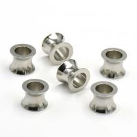 Stainless Steel Spacer Beads 304 Stainless Steel DIY original color Sold By Lot