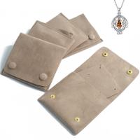 Resealable Plastic Zip Lock Bag Velveteen dustproof Sold By PC