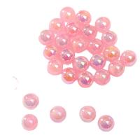 Acryl Schmuck Perlen, rund, DIY, keine, 16mm, 10PCs/Tasche, verkauft von Tasche