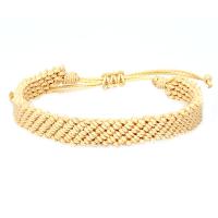 Taiwan Thread Bracelet, fashion jewelry & braided & for woman, more colors for choice, Length:Approx 7-11.8 Inch, Sold By PC