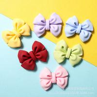 Mobile Phone DIY Decoration, Resin, Bowknot, enamel, more colors for choice, 24x29mm, Sold By PC