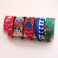 Hair Bands, Cloth, handmade, for woman, more colors for choice, 160x65mm, Sold By PC