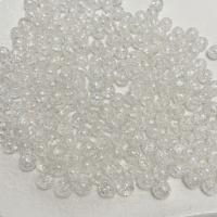 Fashion Glass Beads Round DIY 8mm Sold By Bag