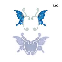 DIY Epoxy Mold Set Silicone Butterfly Sold By PC
