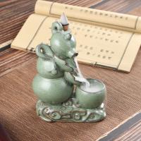 Porcelain Backflow Burner handmade for home and office & durable Sold By PC