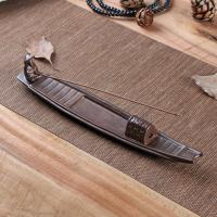 Porcelain Incense Seat Ship handmade for home and office & durable Sold By PC