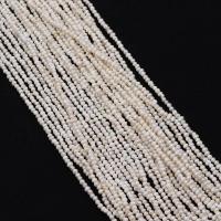 Cultured Rice Freshwater Pearl Beads DIY white .8-2mm Sold Per Approx 38 cm Strand