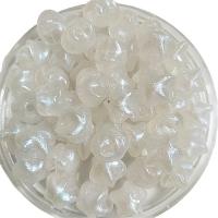 Akryl smycken pärlor, Star, DIY, fler färger för val, 11mm, Ca 900PC/Bag, Säljs av Bag