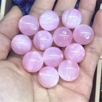Acrylic Jewelry Beads Round DIY 10mm Sold By Bag