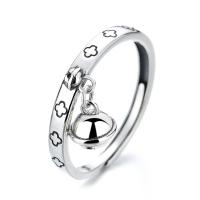 925 Sterling Silver Finger Rings Antique finish fashion jewelry & for woman nickel lead & cadmium free 3mm Sold By PC